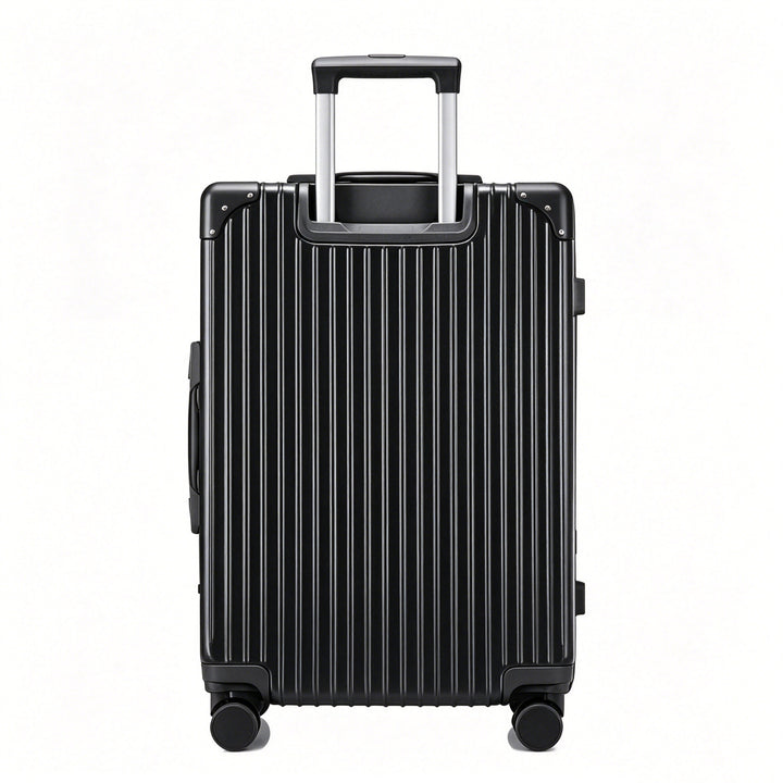 Unisex Multi-Functional Spinner Luggage Bowlift