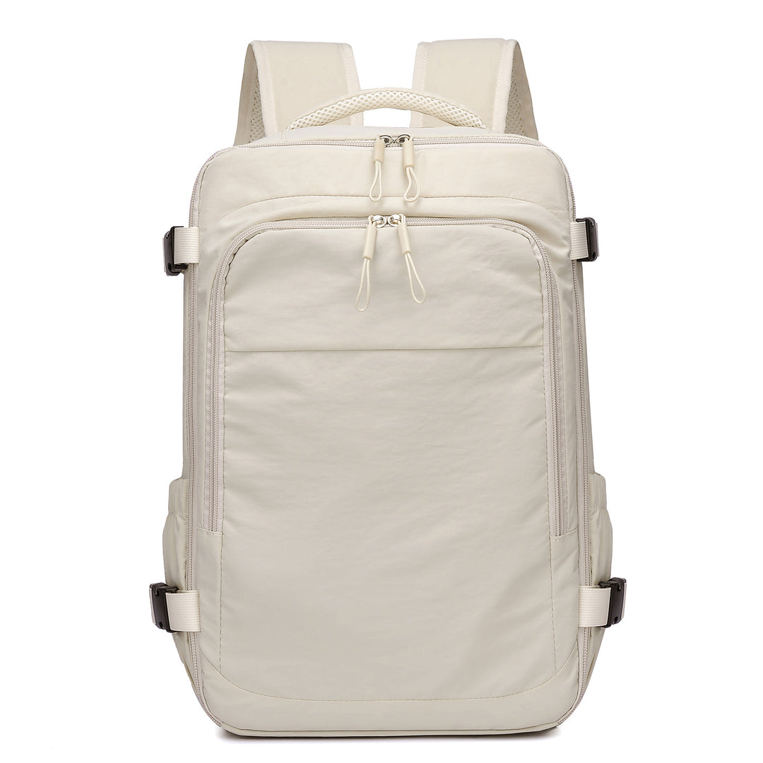Advanced Multi-Compartment Business Backpack Bowlift