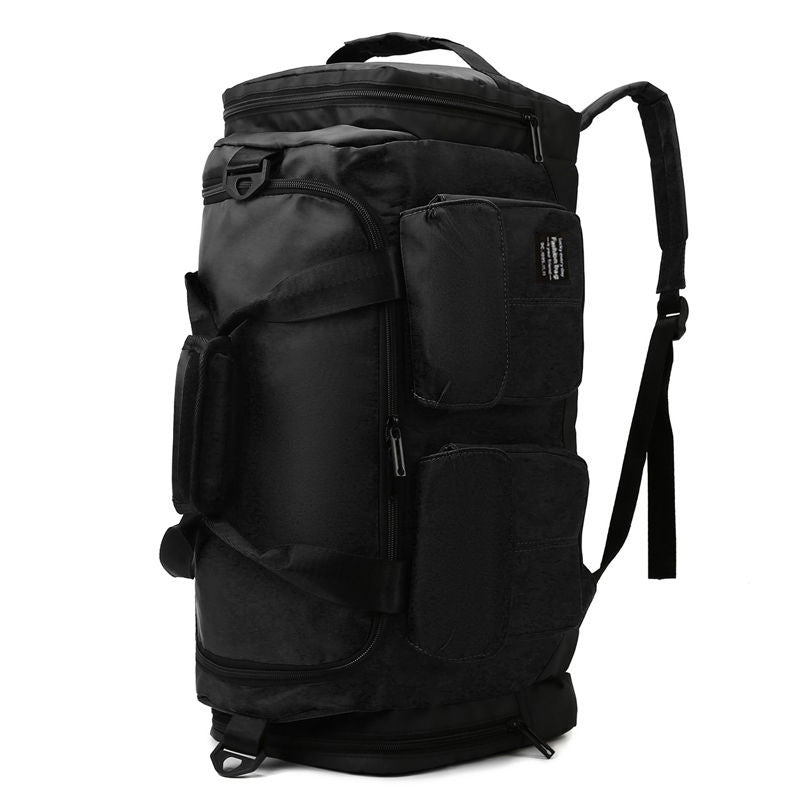 Multi-Purpose Tactical Duffel Bag Bowlift
