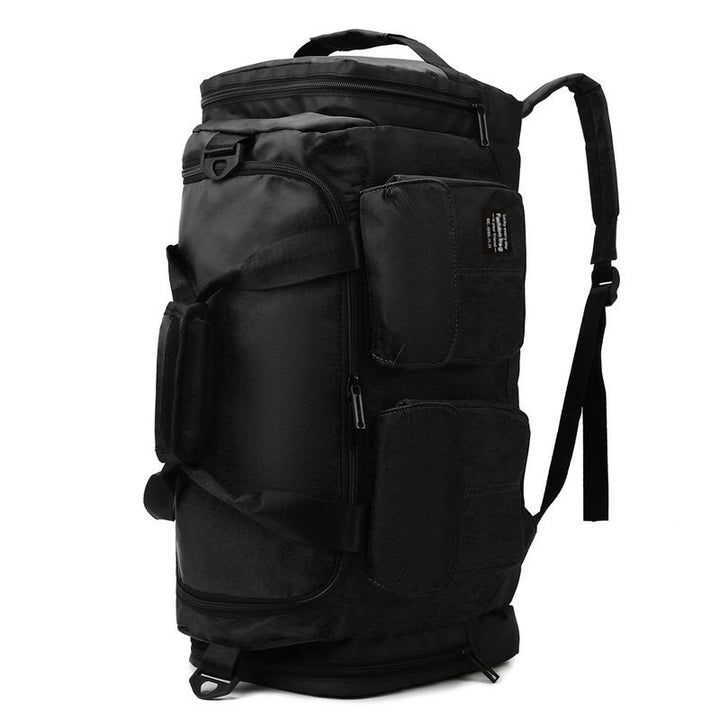 Multi-Purpose Tactical Duffel Bag Bowlift
