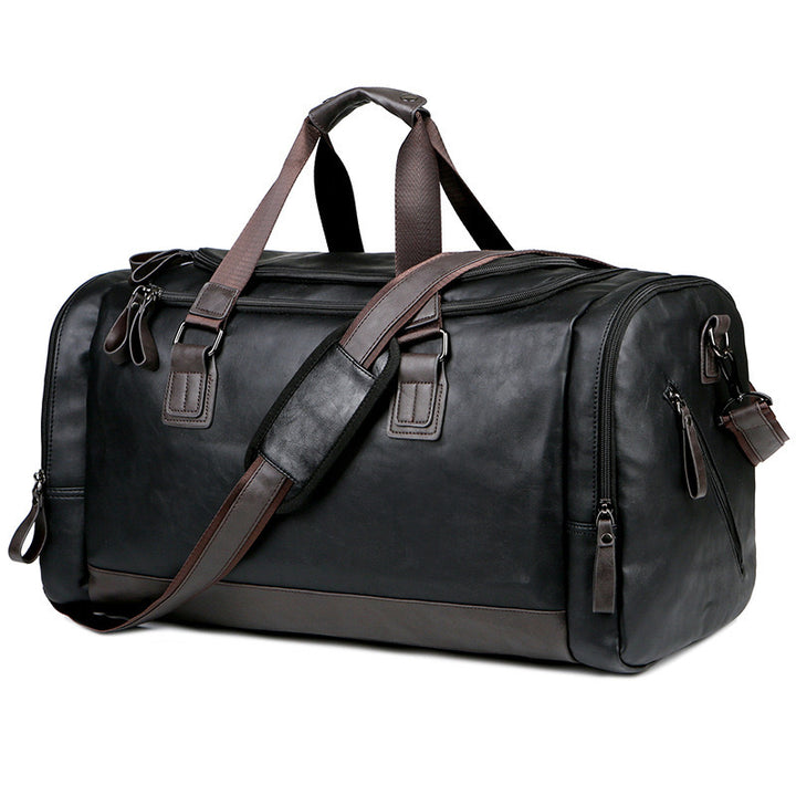 High-quality travel bag with durable synthetic leather Bowlift