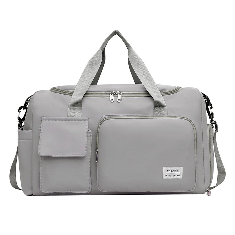 Women Sporty Travel Bag Bowlift