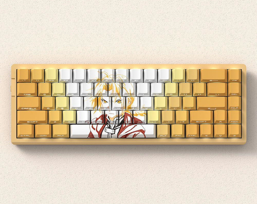 Gaming Mechanical Keyboard Bowlift