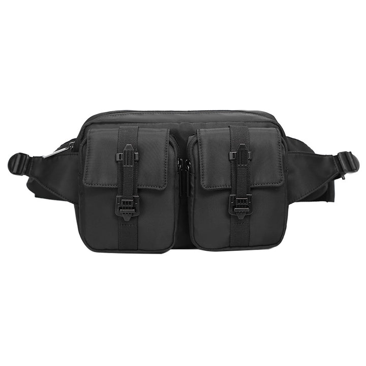 Ergonomic Dual-Pocket Utility Pouch Bowlift