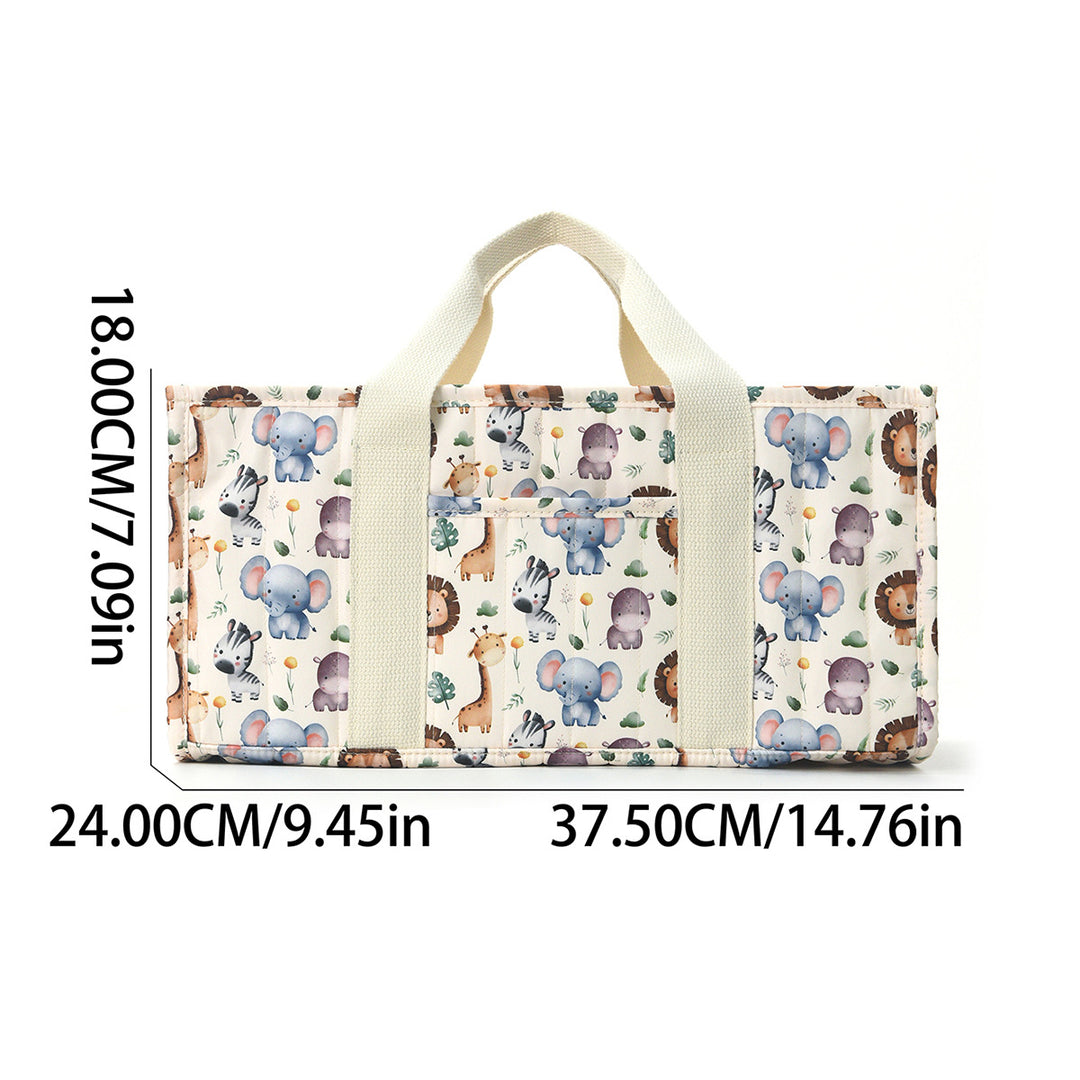 Practical Storage Bag For Baby Items Bowlift