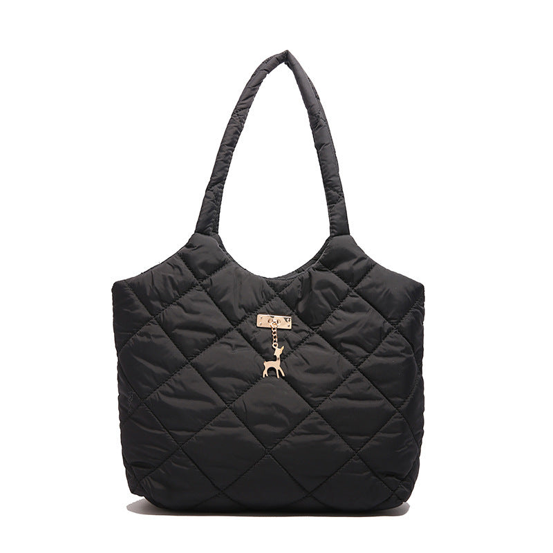 Padded Tote Bag Bowlift