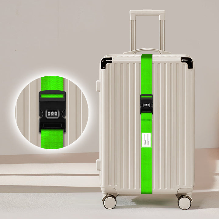 Adjustable Luggage Restraint Strap Bowlift