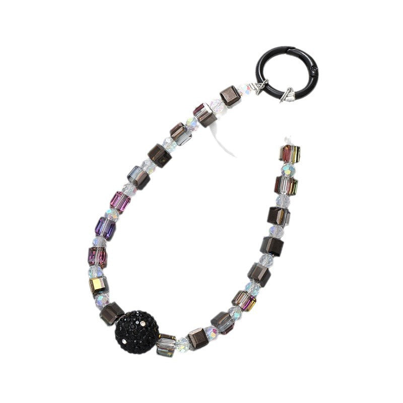 Beaded Keychain Bowlift