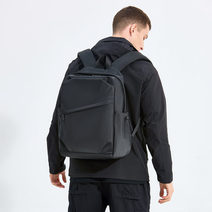 Professional Multi-Compartment Backpack Bowlift