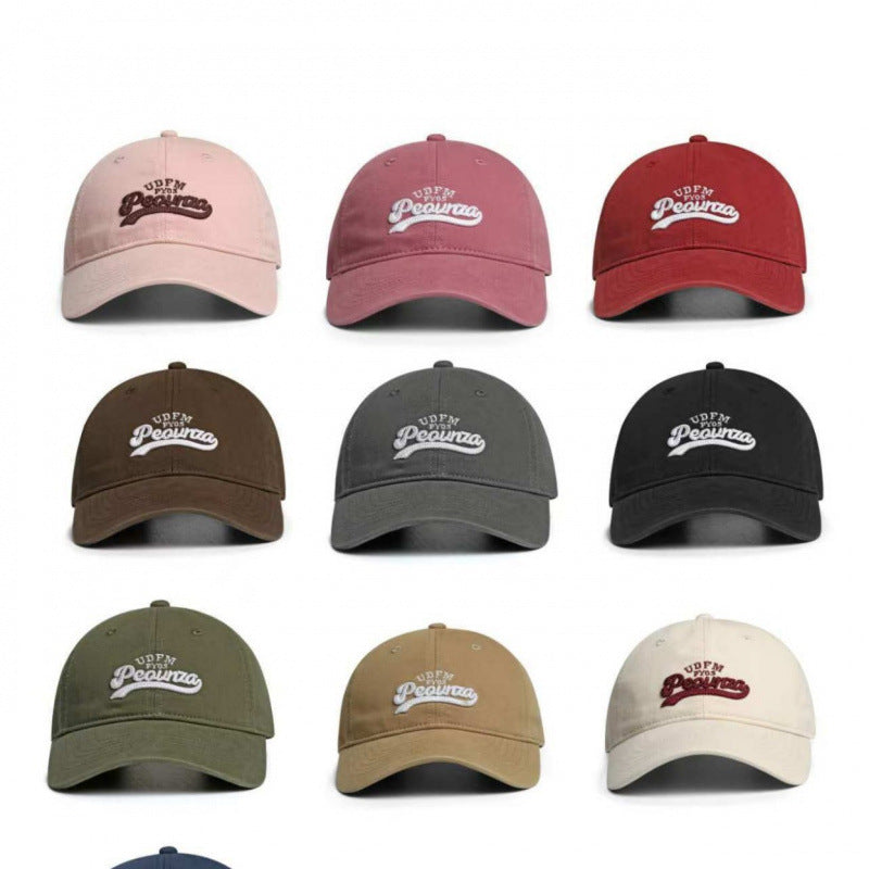 Women's Casual Embroidered Sports Cap Bowlift 1784084140