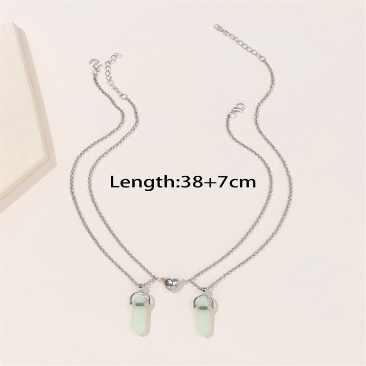 Glow-In-The-Dark Chain Set Bowlift