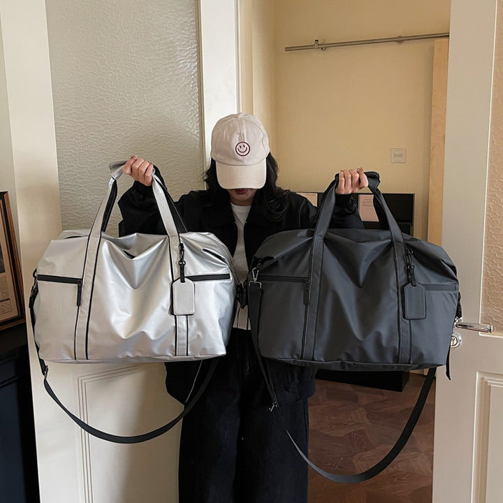 Durable Nylon Travel Duffel Bag Bowlift