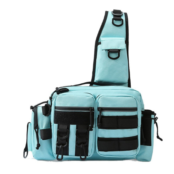 Tactical Crossbody Bag Bowlift