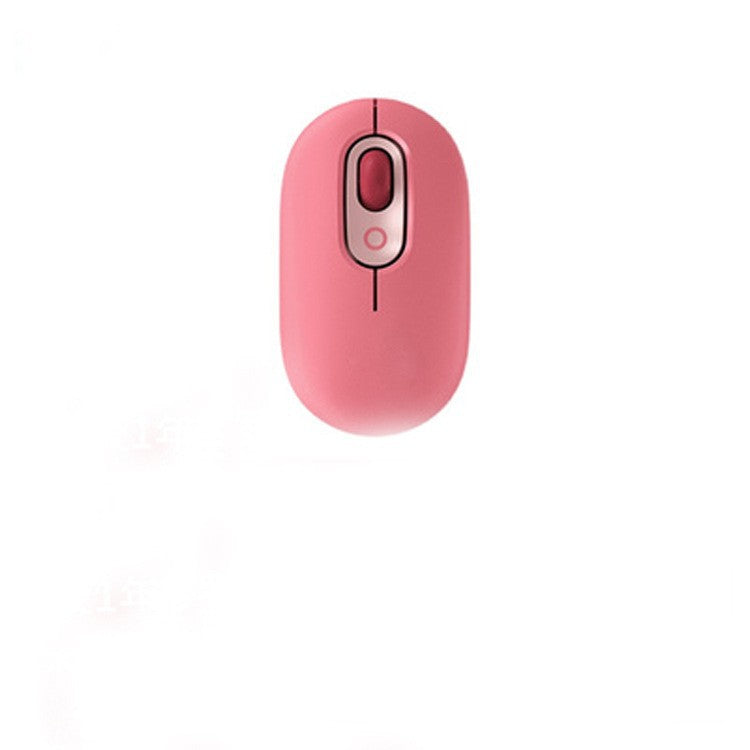 Ergonomic Wireless Computer Mouse with Precise Navigation Bowlift