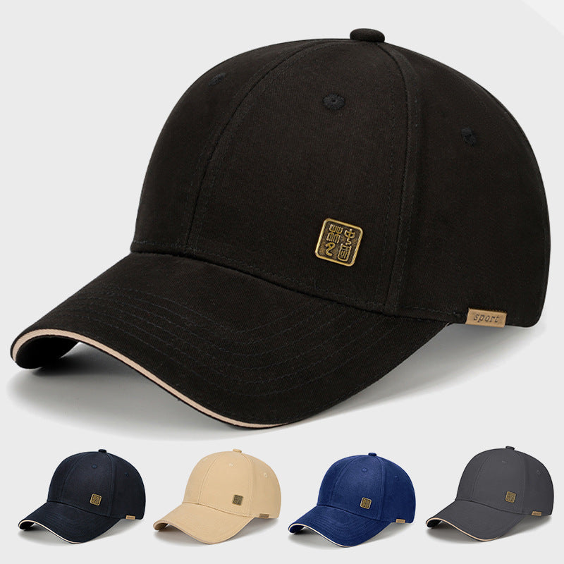 Men's Classic Athletic Cap Bowlift