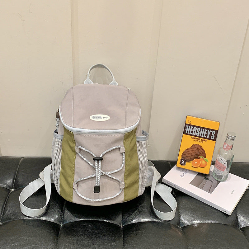 Stylish Outdoor Adventure Backpack Bowlift