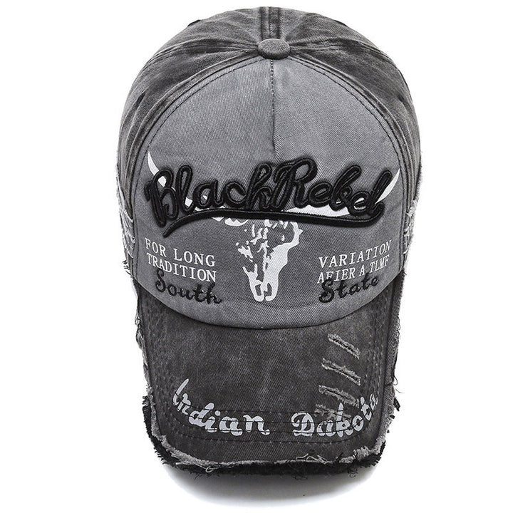 Women Vintage Sports Cap Bowlift