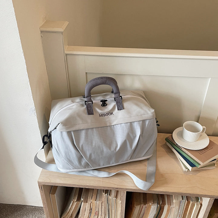 Spacious Weekend Duffle