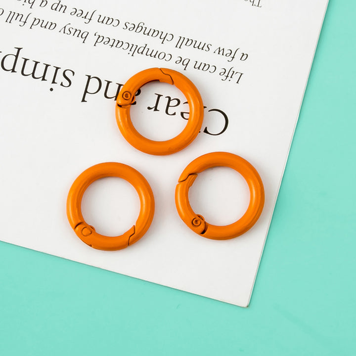 Multifunctional Clip Rings Bowlift
