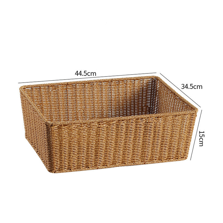Home Storage Basket Bowlift
