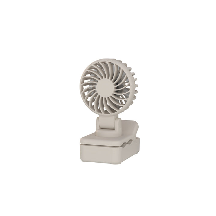 Unisex Mini Table Fan with USB Connection Bowlift