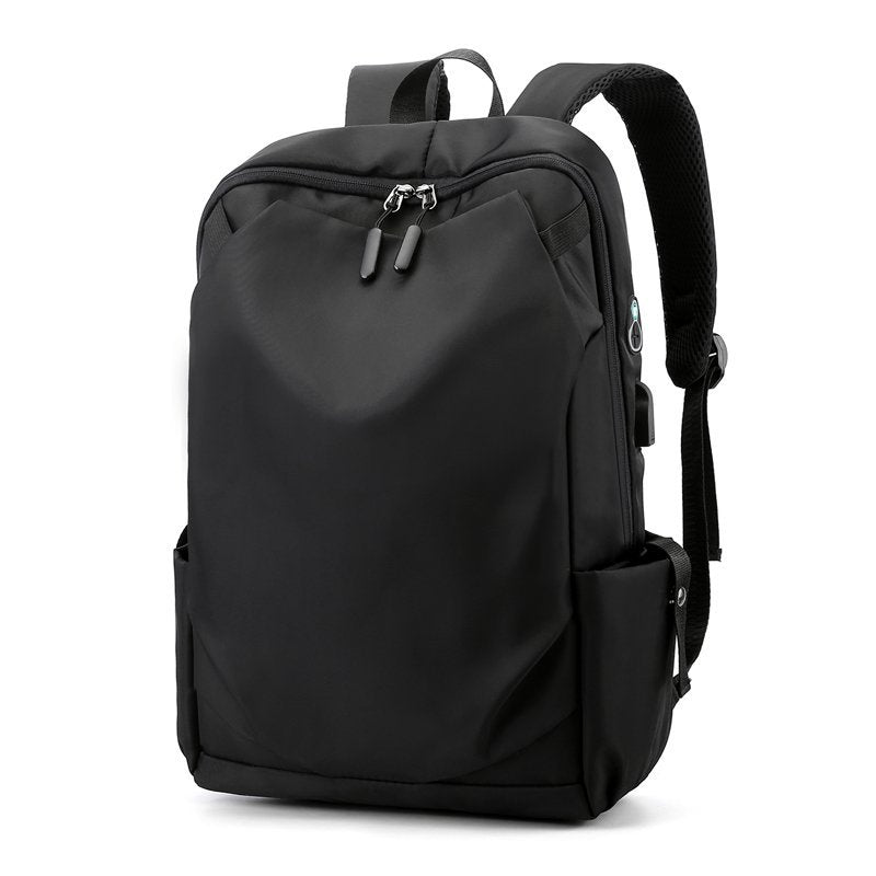 High-Capacity Functional Laptop Backpack Bowlift