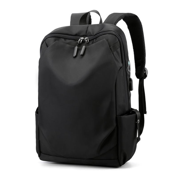 High-Capacity Functional Laptop Backpack Bowlift