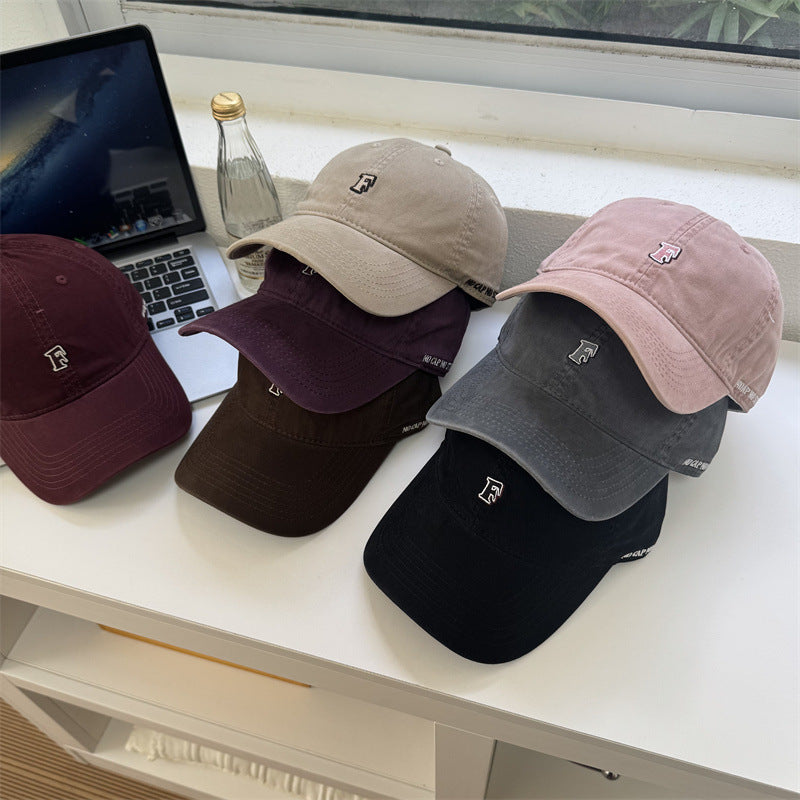 Unisex Casual Cotton Dad Hat Bowlift
