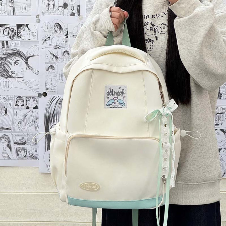 Cute Graphic Design Backpack Bowlift