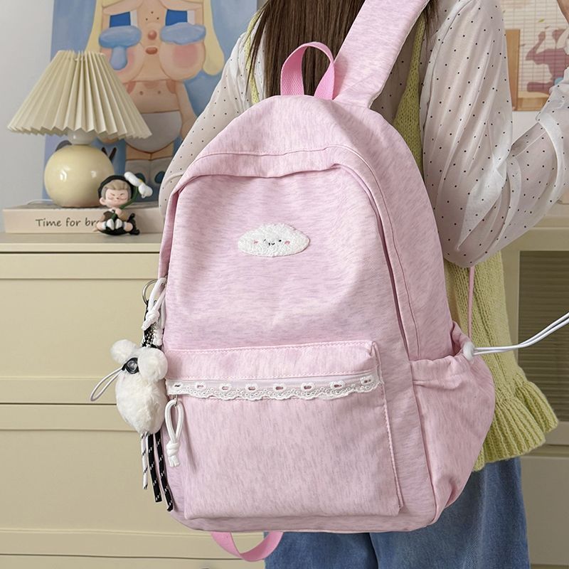 Cute everyday backpack Bowlift