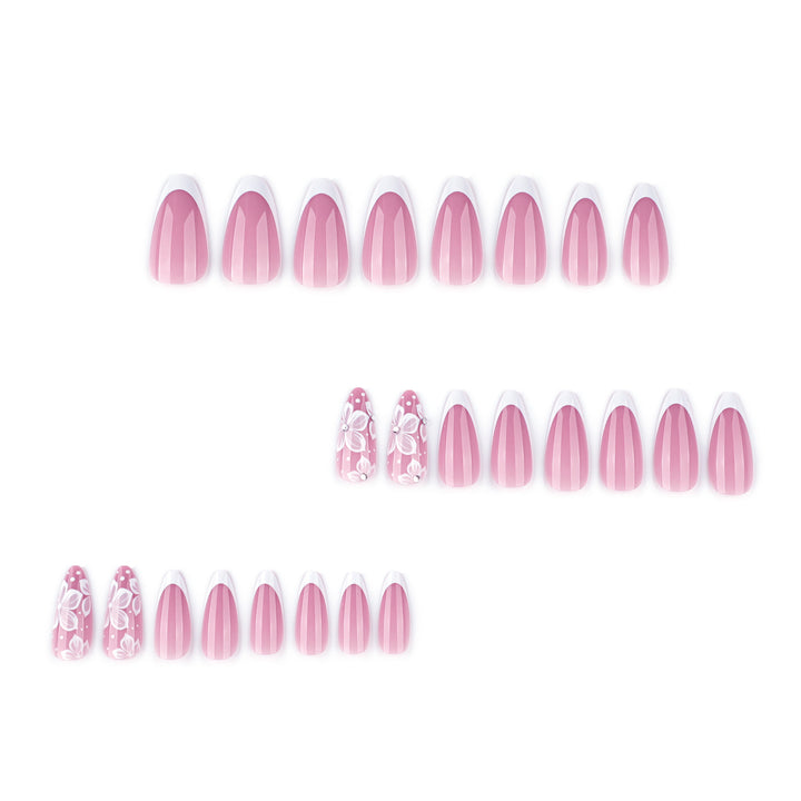 Handcrafted Nail Art Bowlift