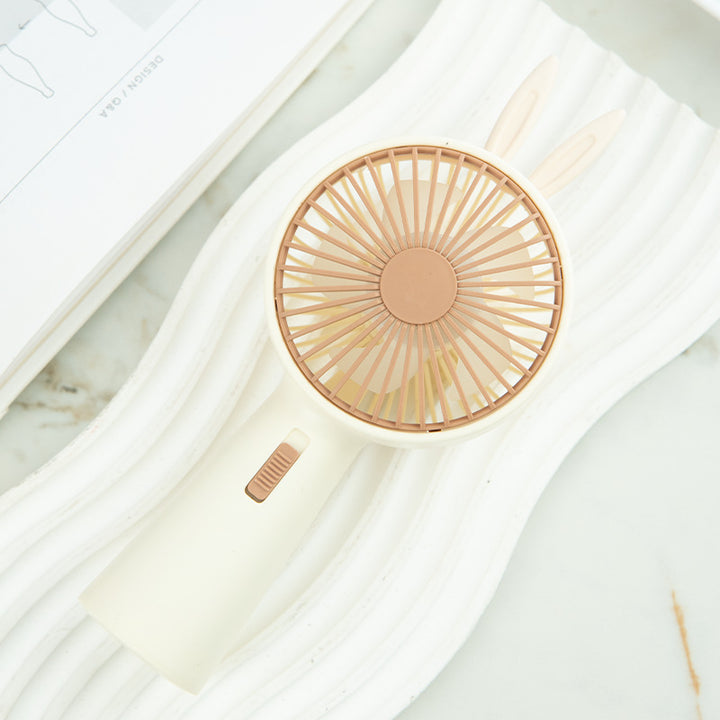 Portable Rechargeable Handheld Fan Bowlift