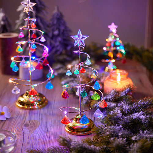 Decorative LED Christmas Tree Bowlift