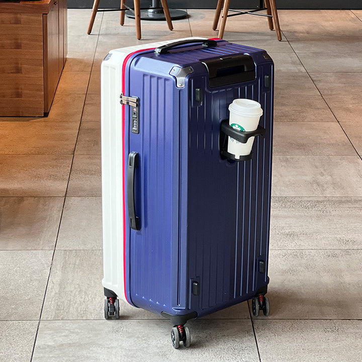 Unisex High-Durability Wheeled Travel Case Bowlift