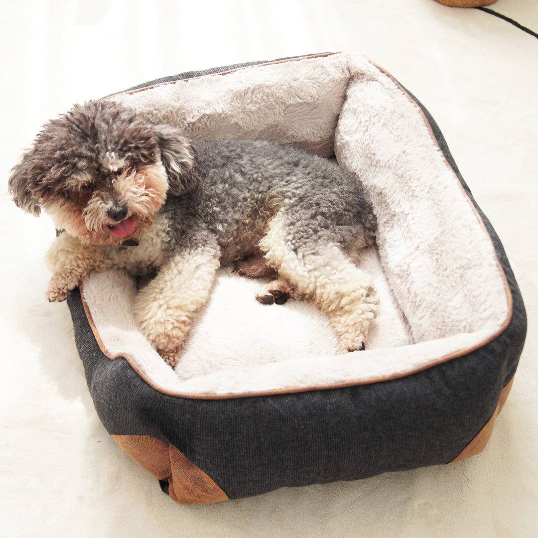 Orthopedic Support Dog Bed