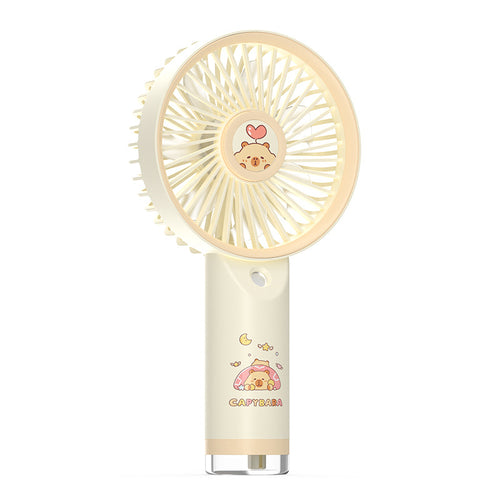 Women Portable Mini Fan Bowlift