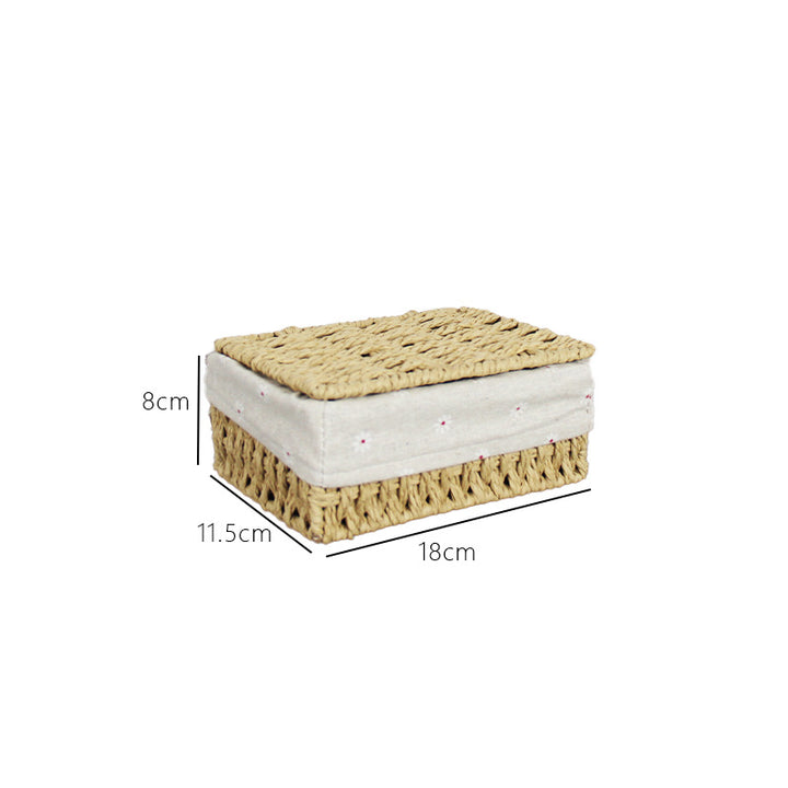 Handcrafted Decorative Storage Box Bowlift