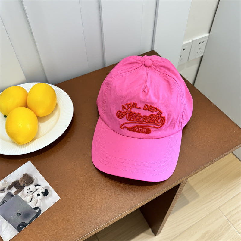 Men's Casual Athletic Cap Bowlift