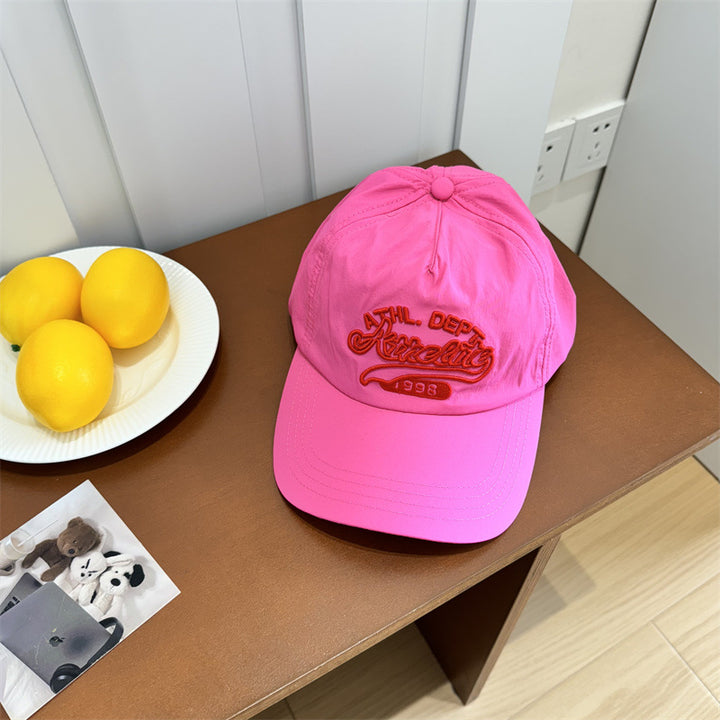 Men's Casual Athletic Cap Bowlift