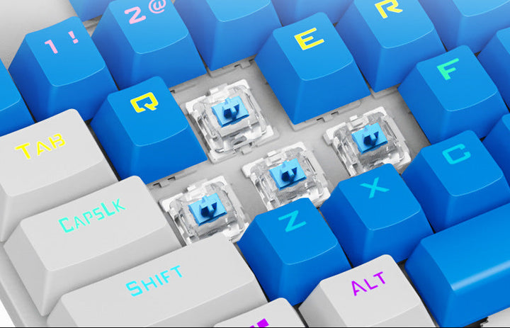 Gaming Keyboard Bowlift
