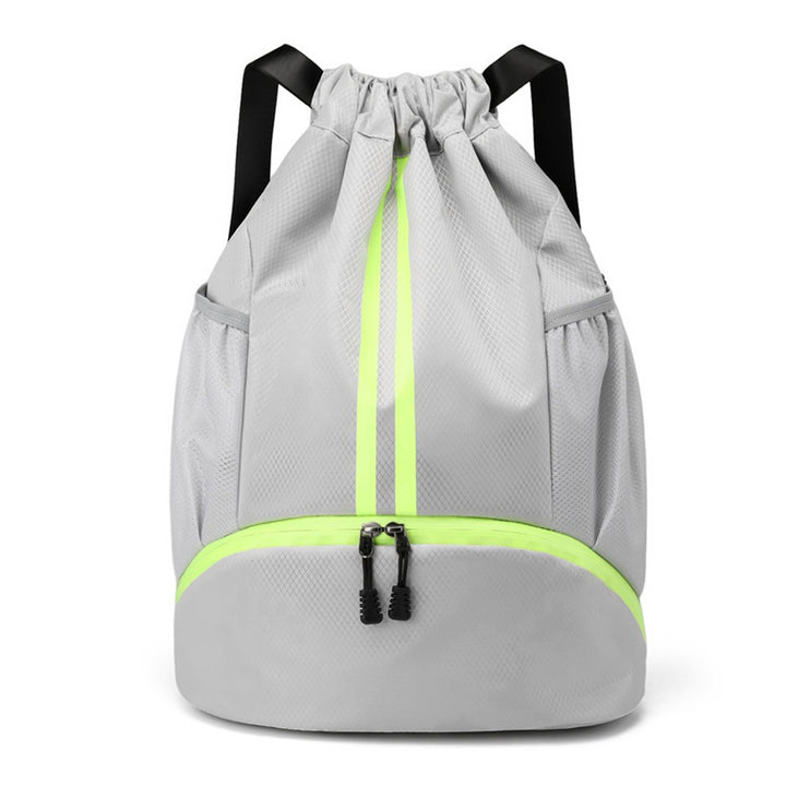 Drawstring Sports Backpack Bowlift