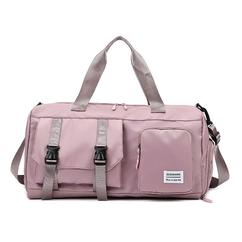 Versatile Utility Sports Duffel