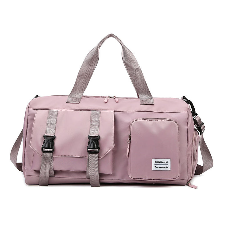Versatile Utility Sports Duffel