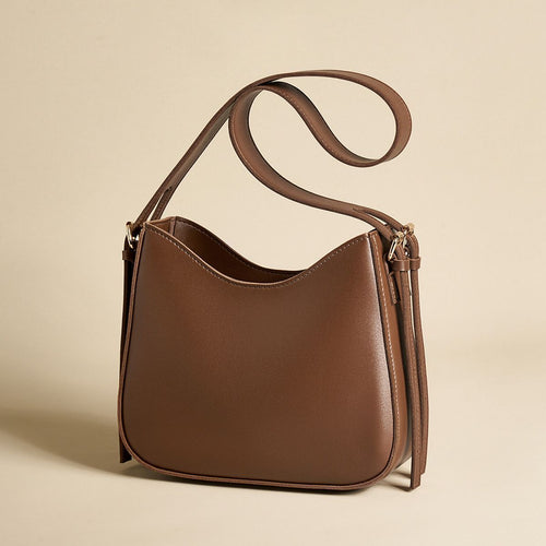 Minimalist Chic Shoulder Bag Bowlift