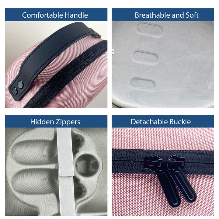 Stylish and Protective Carrying Bag Bowlift