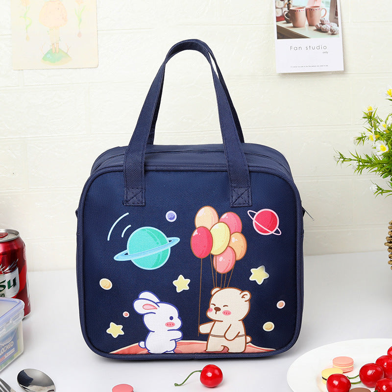 Children's Insulated Lunch Bag Bowlift
