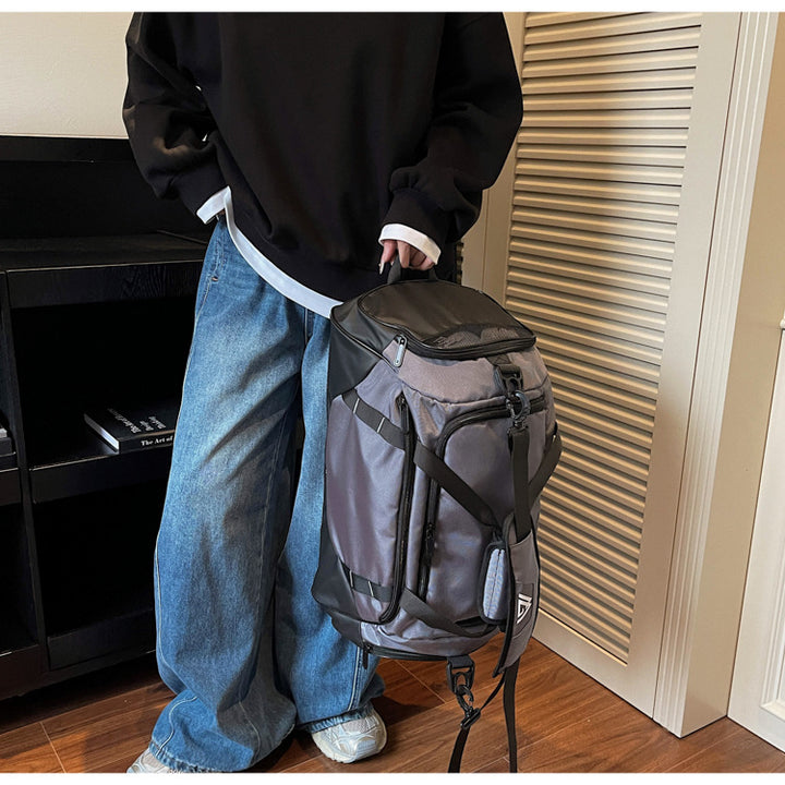 Multi-Functional Travel Duffle Bowlift