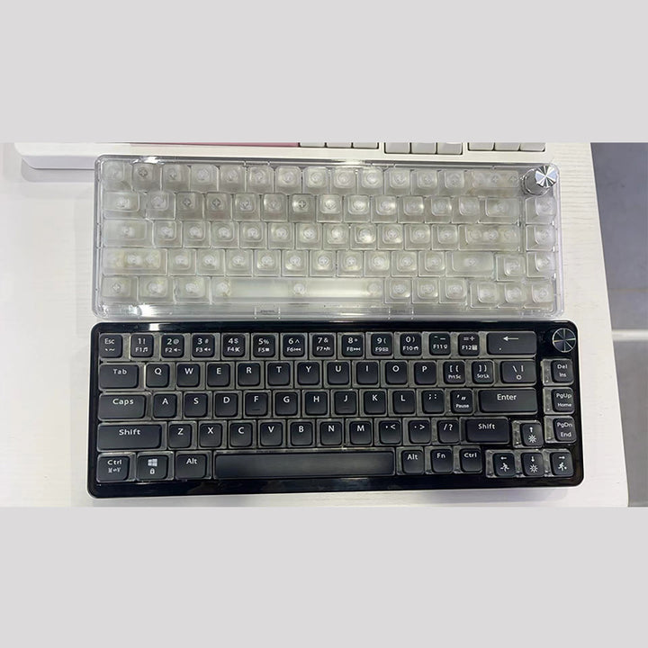 Wireless Mechanical Keyboard Bowlift