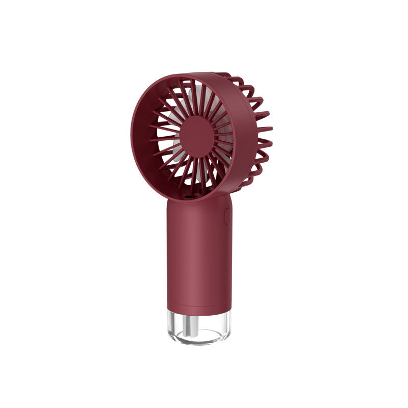 Unisex Portable Mini-Fan Bowlift