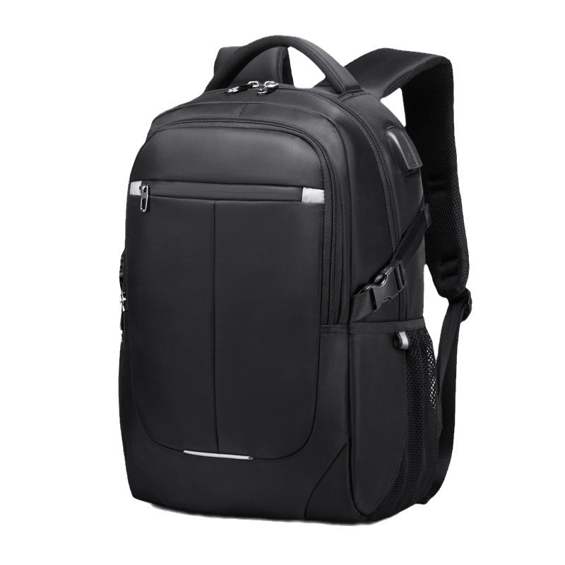 Multifunctional Backpack with Ergonomic Carrying System and Laptop Compartment Bowlift